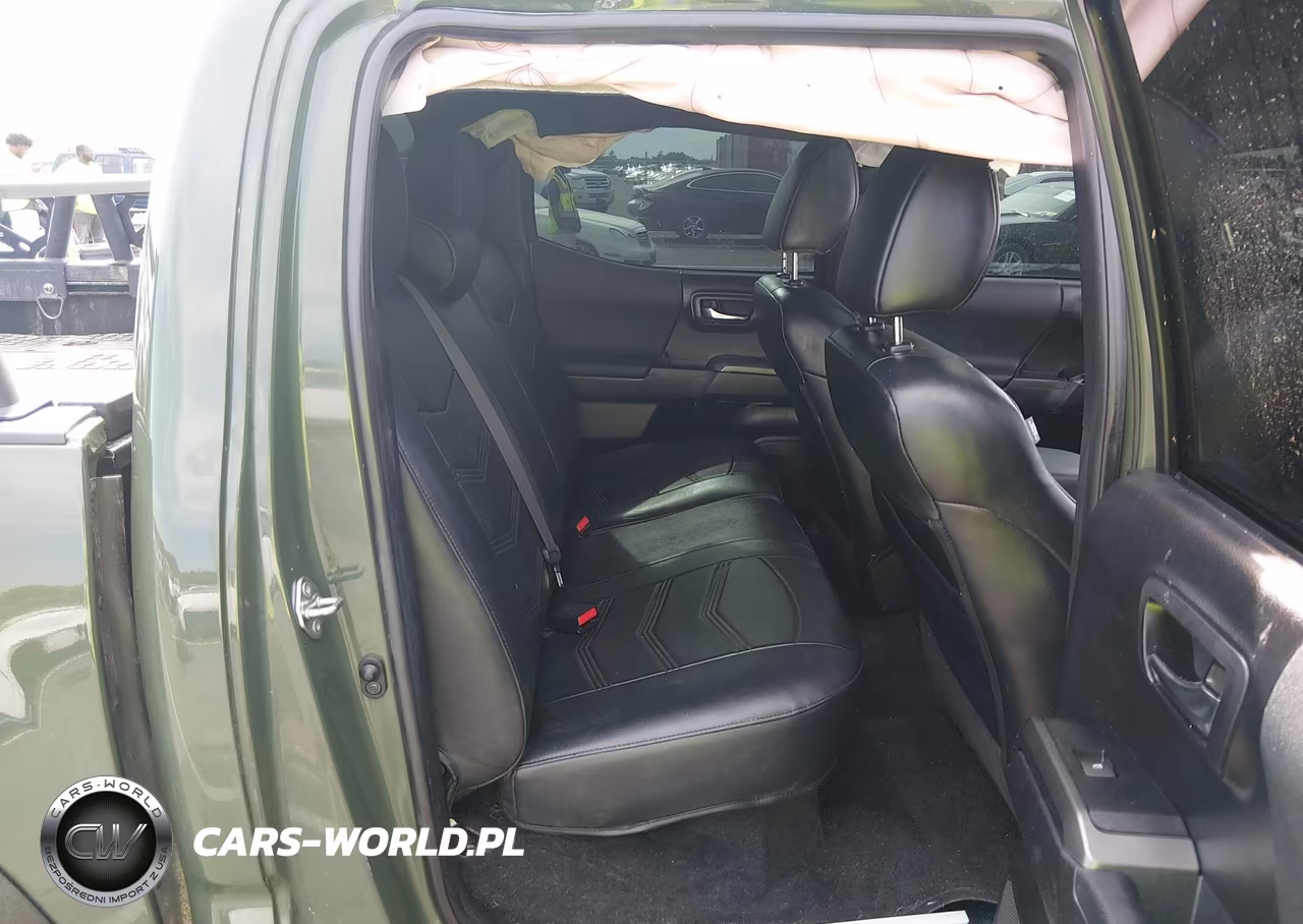 2020 Toyota Tacoma Trd Pro VIN:5TFCZ5AN5LX225133 - 8