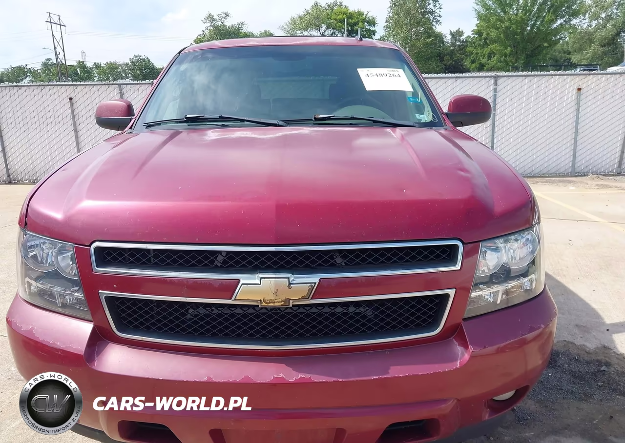 2007 Chevrolet Tahoe Lt VIN:1GNFC13047R419193 - 12