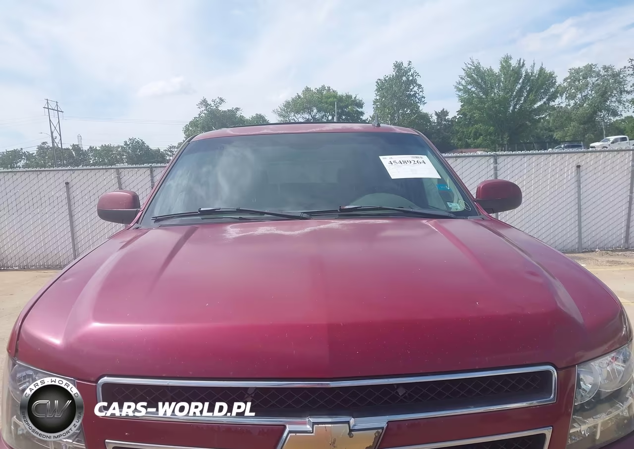 2007 Chevrolet Tahoe Lt VIN:1GNFC13047R419193 - 6