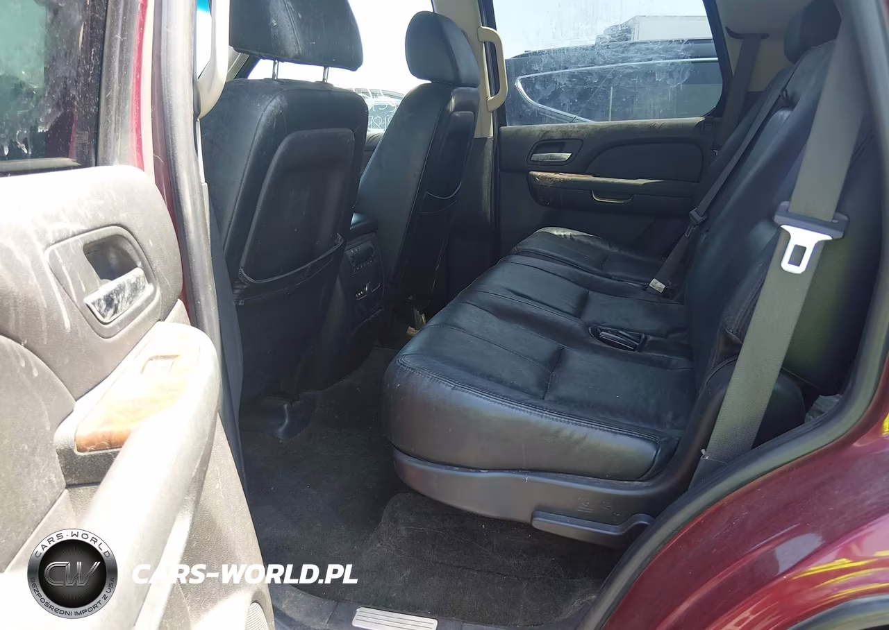 2007 Chevrolet Tahoe Lt VIN:1GNFC13047R419193 - 8