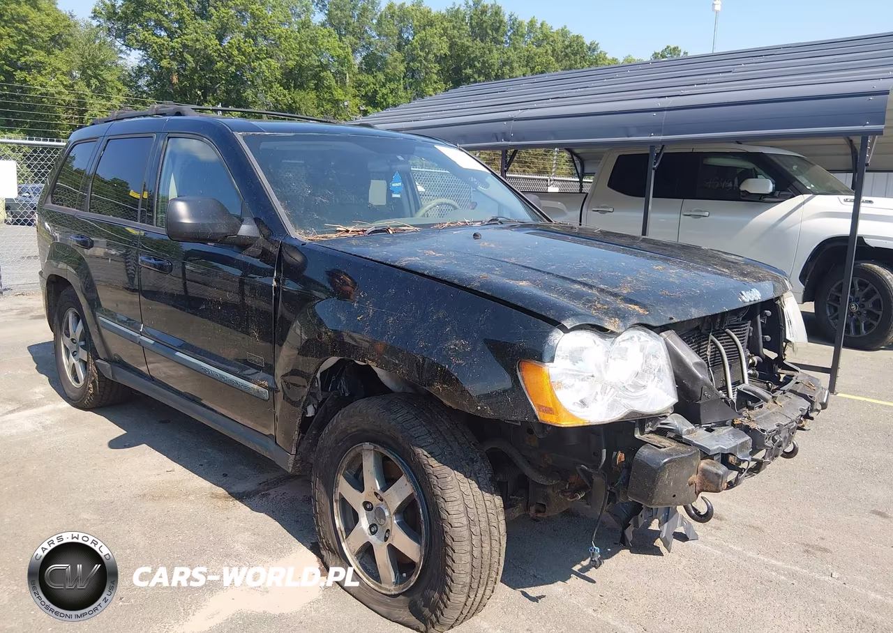 2008 Jeep Grand Cherokee Laredo