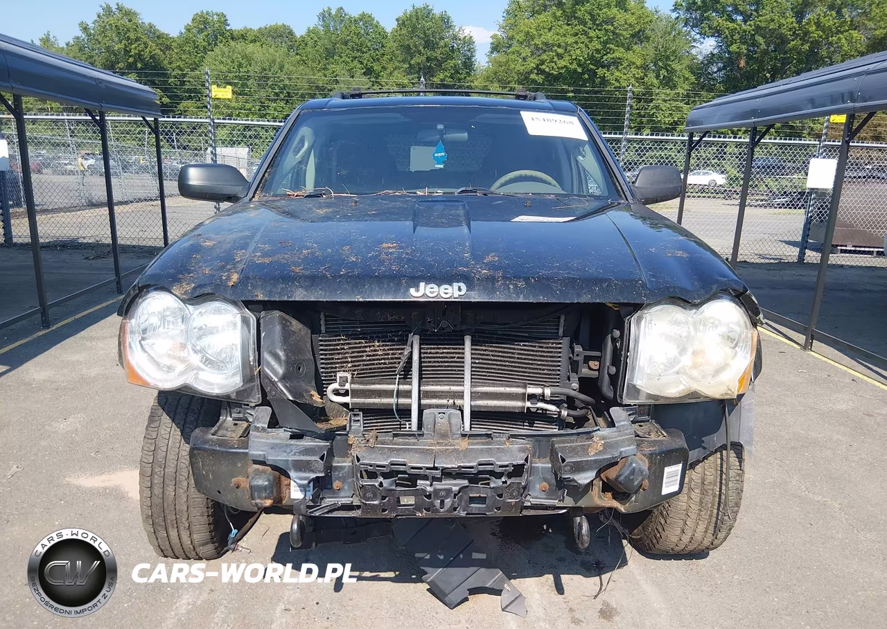 2008 Jeep Grand Cherokee Laredo VIN:1J8GR48K68C148304 - 12