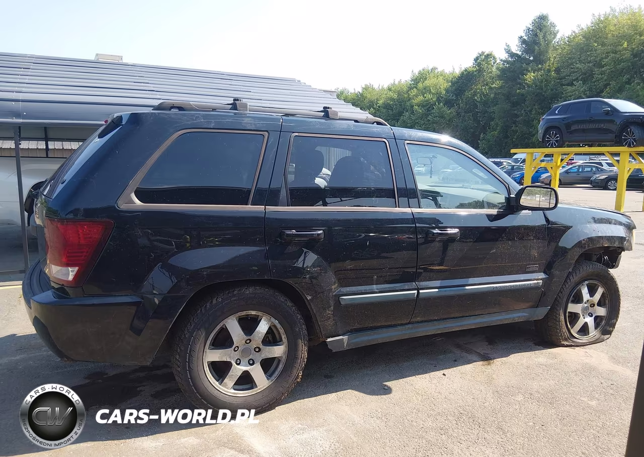 2008 Jeep Grand Cherokee Laredo VIN:1J8GR48K68C148304 - 13