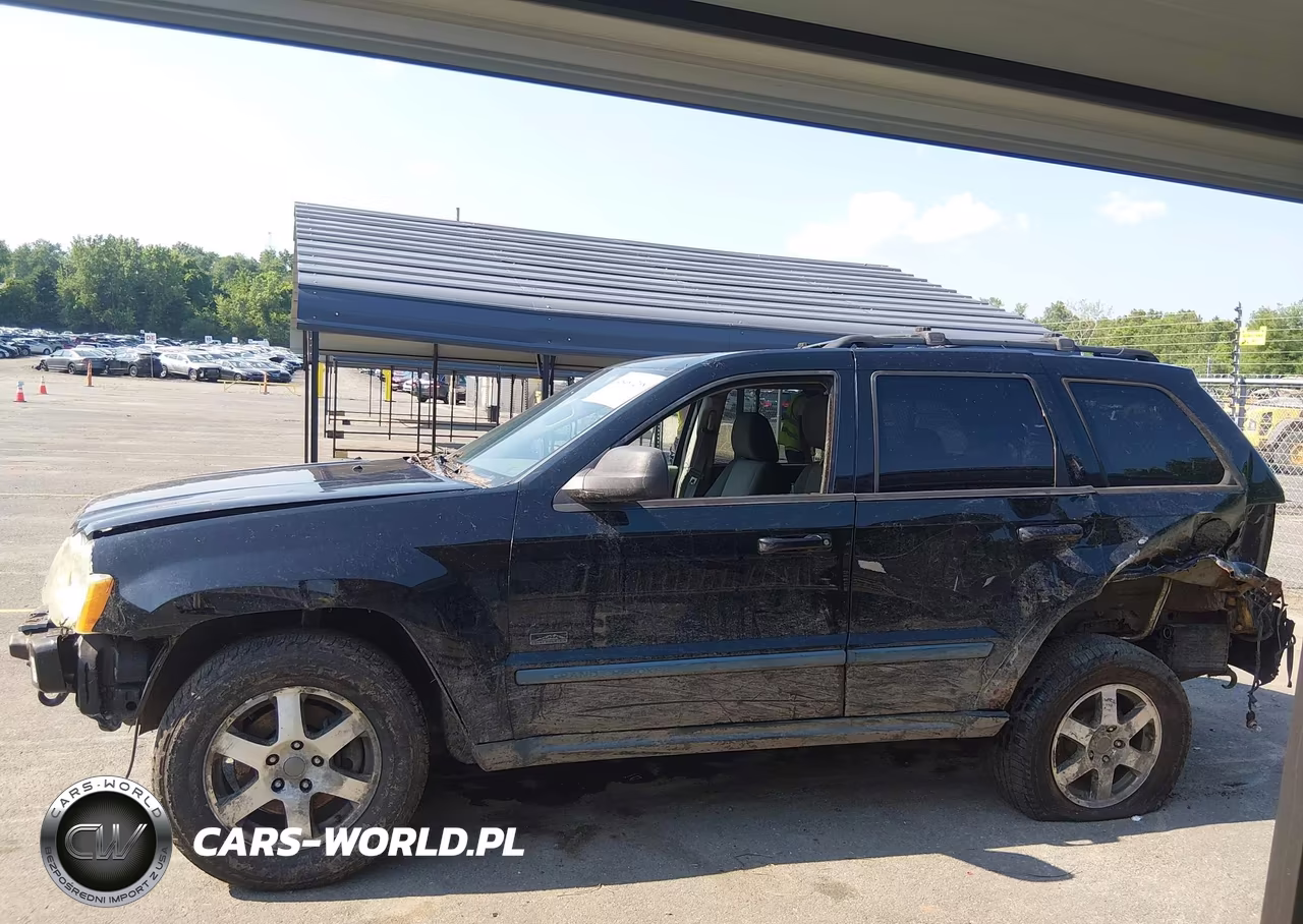 2008 Jeep Grand Cherokee Laredo VIN:1J8GR48K68C148304 - 14