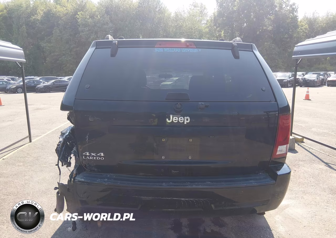 2008 Jeep Grand Cherokee Laredo VIN:1J8GR48K68C148304 - 16