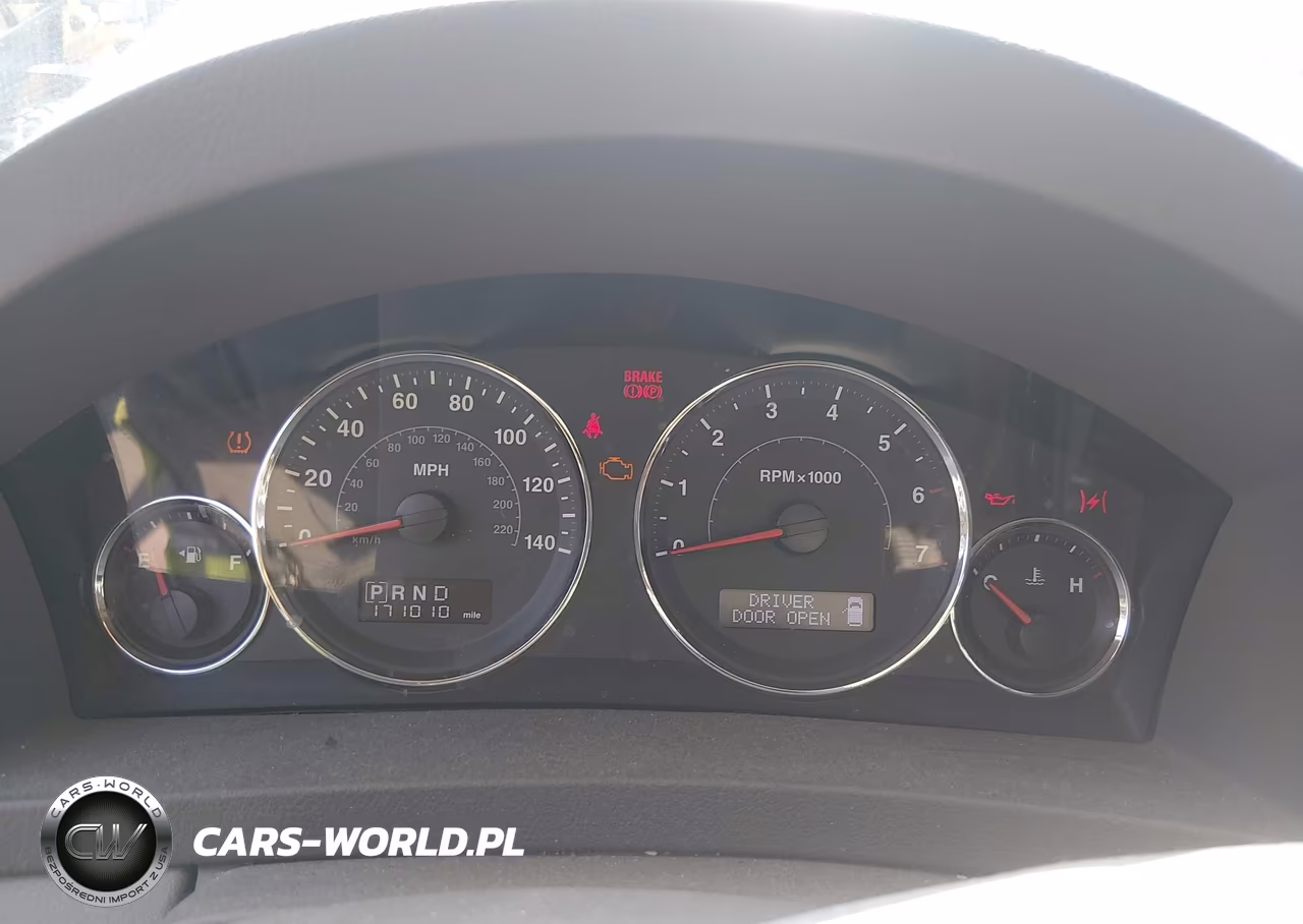 2008 Jeep Grand Cherokee Laredo VIN:1J8GR48K68C148304 - 7