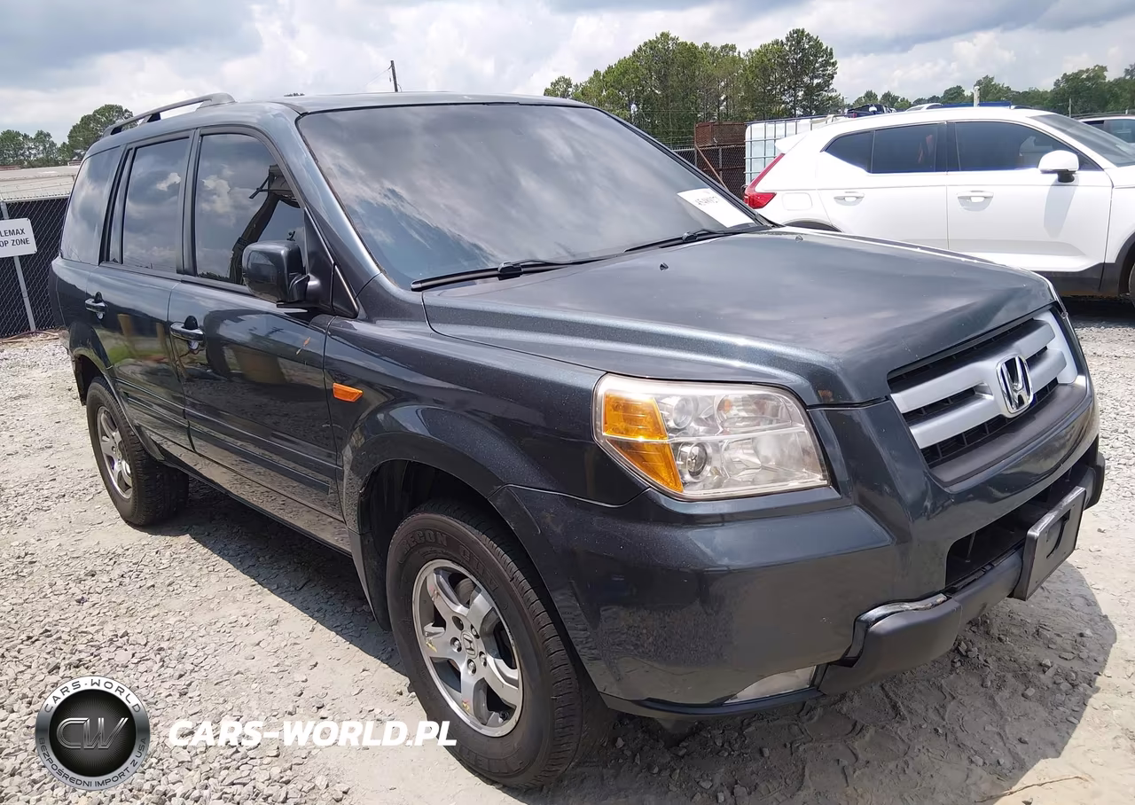 2006 Honda Pilot Ex-L