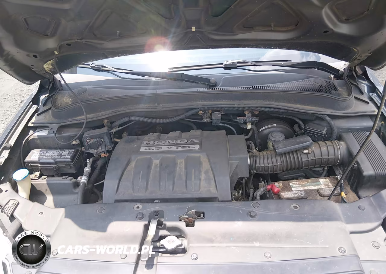 2006 Honda Pilot Ex-L VIN:5FNYF18656B020674 - 10