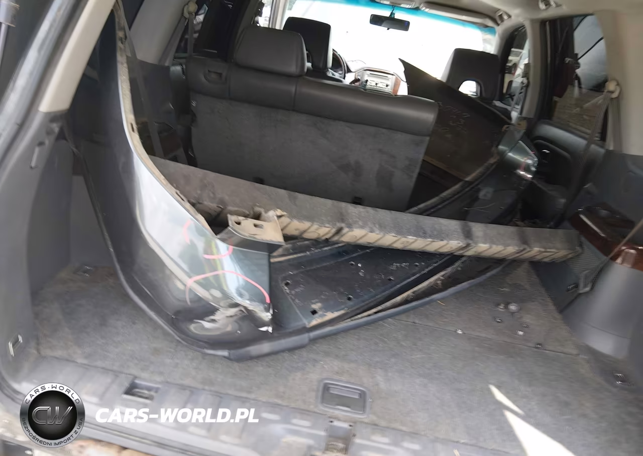 2006 Honda Pilot Ex-L VIN:5FNYF18656B020674 - 12