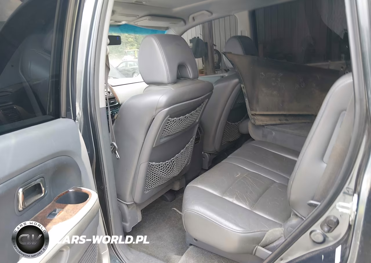 2006 Honda Pilot Ex-L VIN:5FNYF18656B020674 - 8