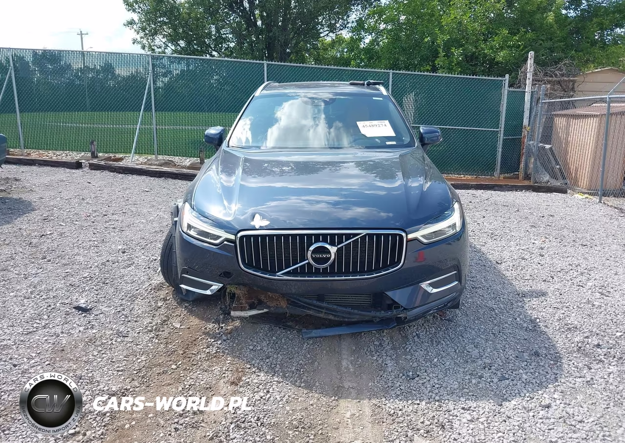 2020 Volvo Xc60 T5 Inscription VIN:YV4102DL5L1570172 - 12