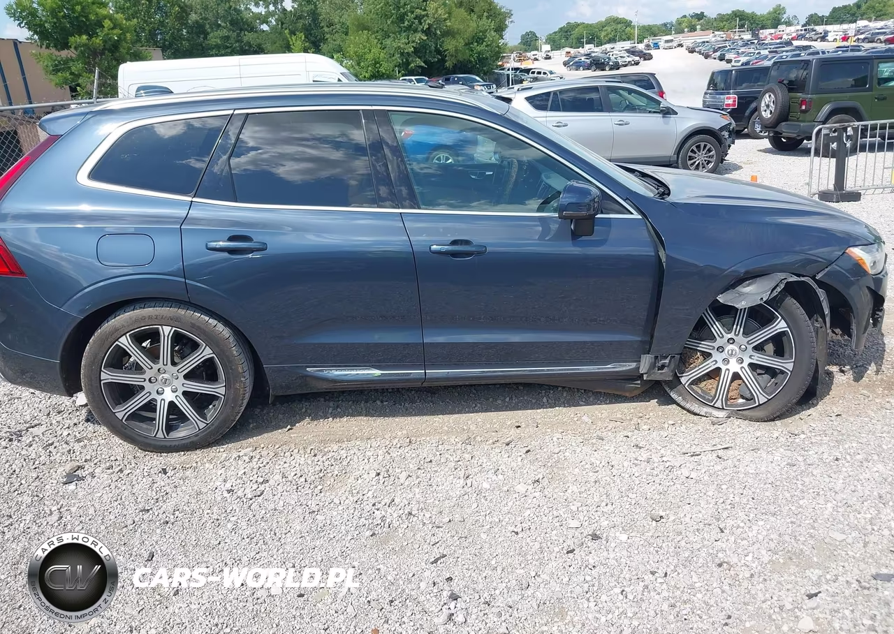 2020 Volvo Xc60 T5 Inscription VIN:YV4102DL5L1570172 - 13