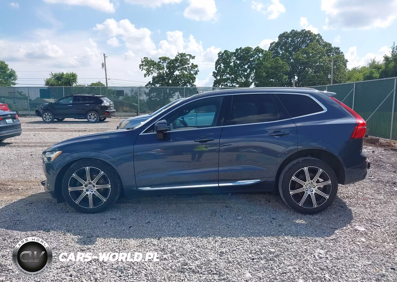 2020 Volvo Xc60 T5 Inscription VIN:YV4102DL5L1570172 - 14