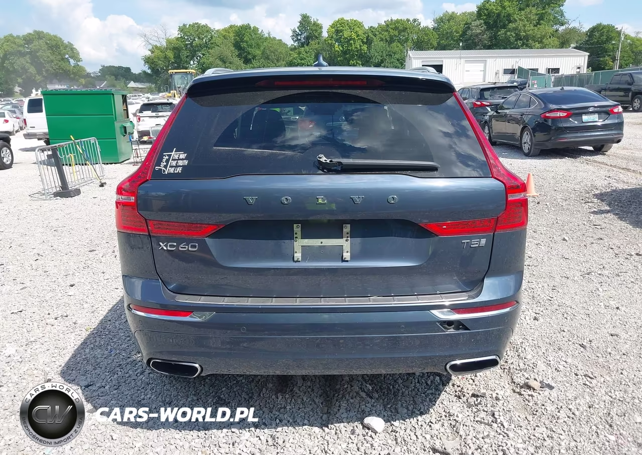 2020 Volvo Xc60 T5 Inscription VIN:YV4102DL5L1570172 - 16