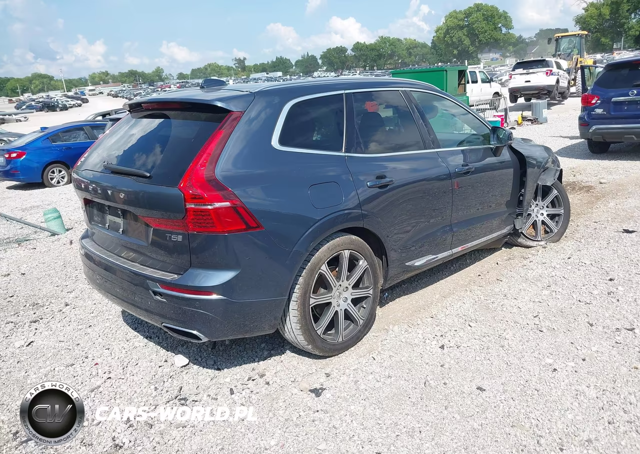 2020 Volvo Xc60 T5 Inscription VIN:YV4102DL5L1570172 - 4