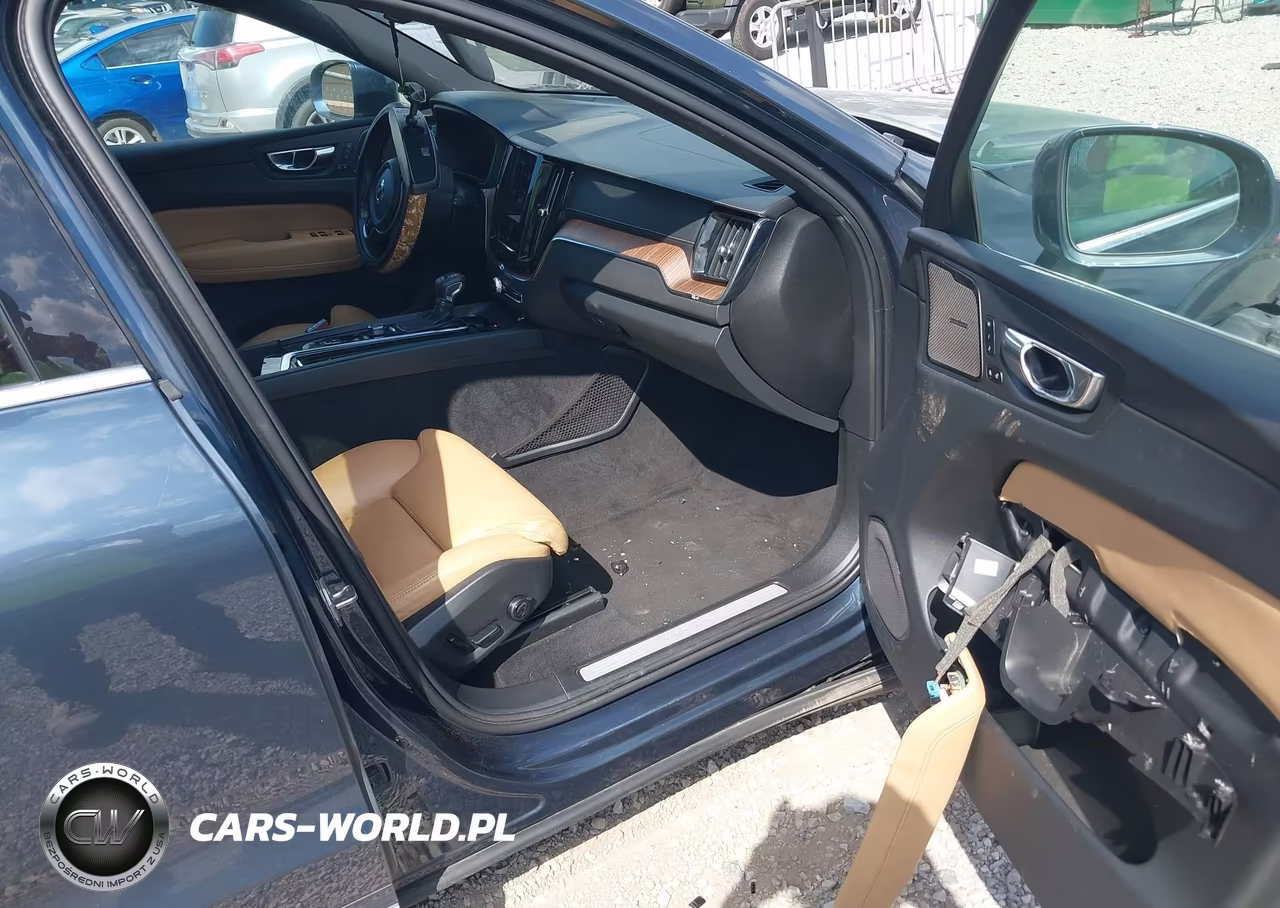 2020 Volvo Xc60 T5 Inscription VIN:YV4102DL5L1570172 - 5