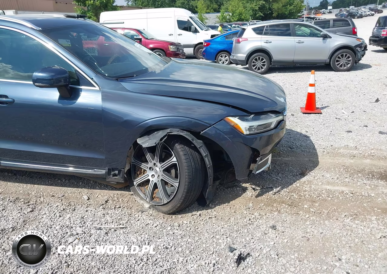 2020 Volvo Xc60 T5 Inscription VIN:YV4102DL5L1570172 - 6