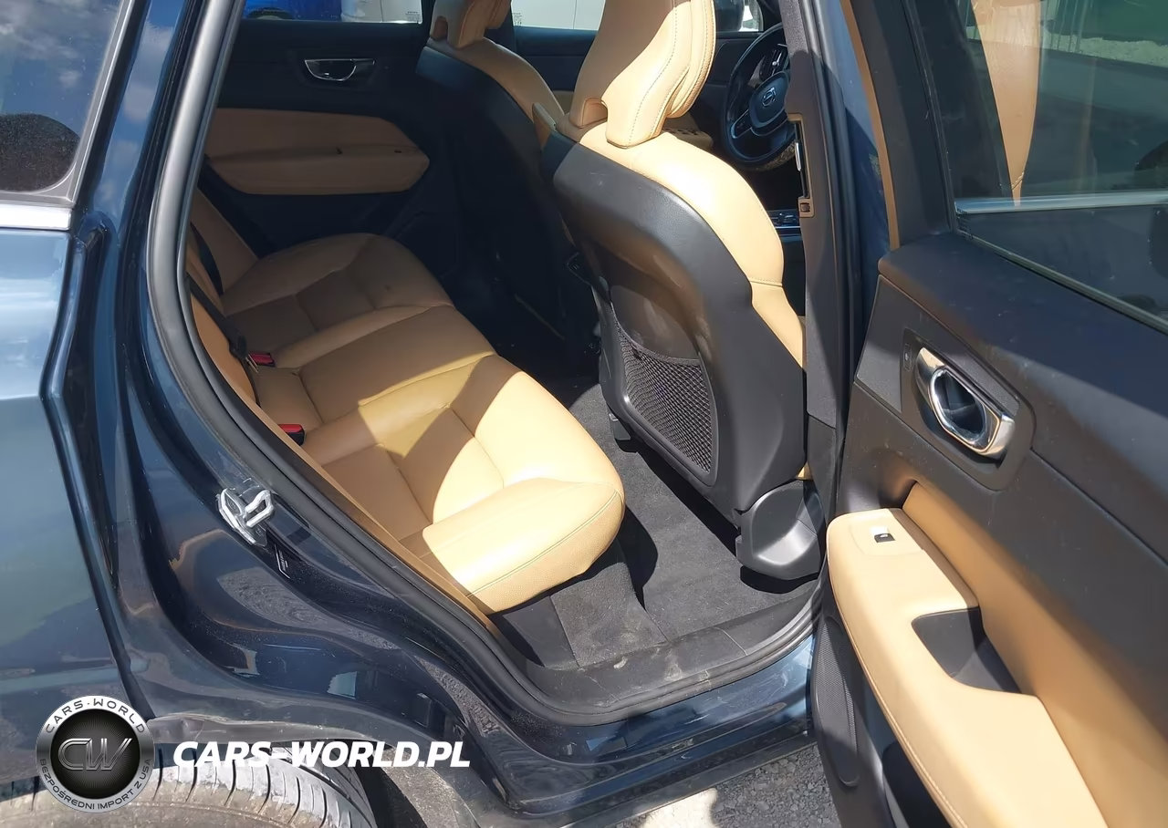 2020 Volvo Xc60 T5 Inscription VIN:YV4102DL5L1570172 - 8