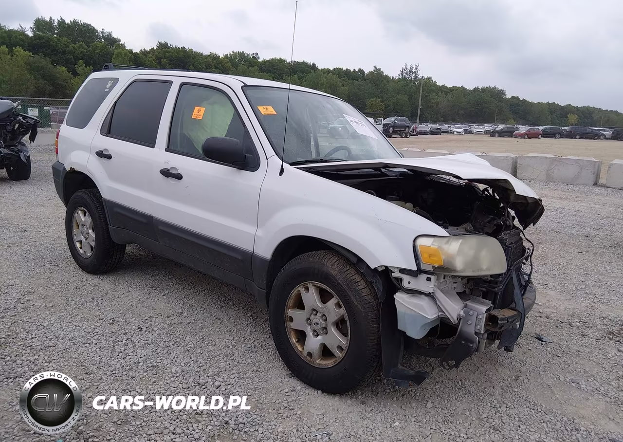 2006 Ford Escape Xlt-Xlt Sport