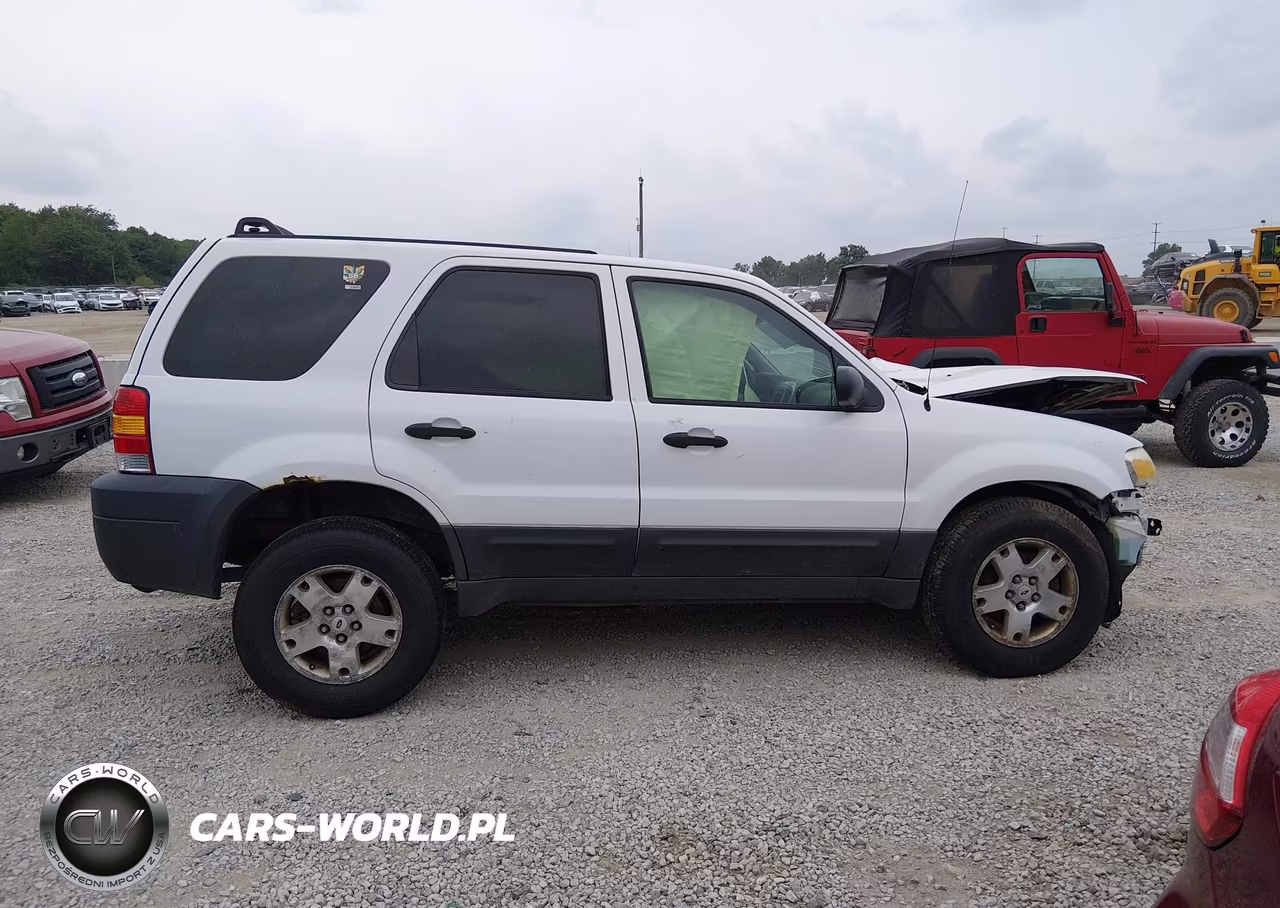 2006 Ford Escape Xlt-Xlt Sport VIN:1FMCU93116KB33675 - 13