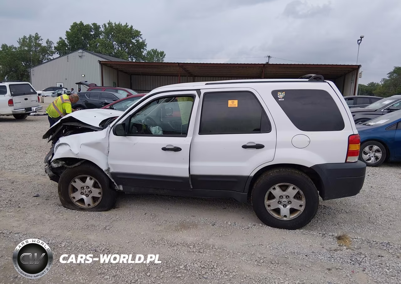 2006 Ford Escape Xlt-Xlt Sport VIN:1FMCU93116KB33675 - 14