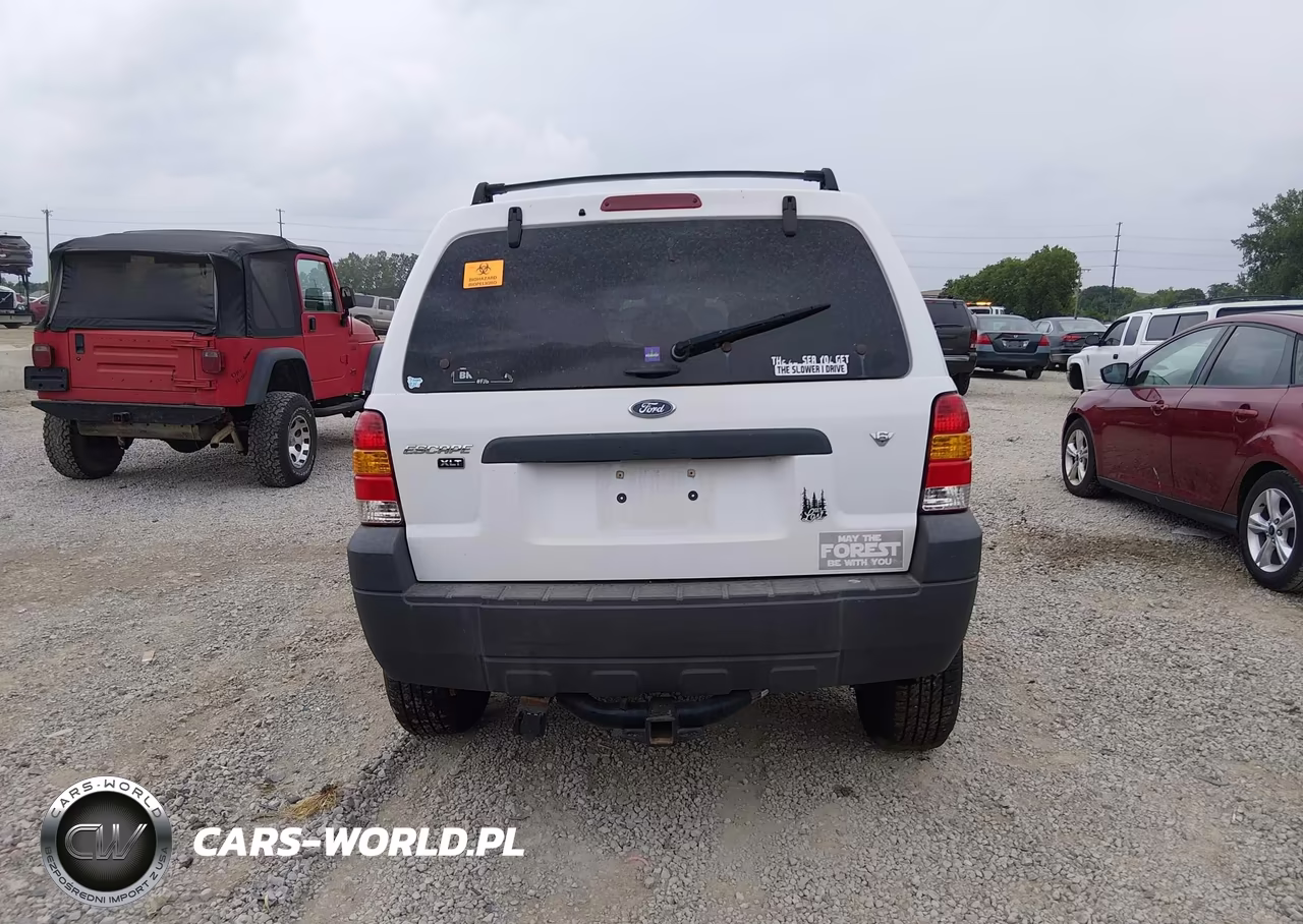 2006 Ford Escape Xlt-Xlt Sport VIN:1FMCU93116KB33675 - 16