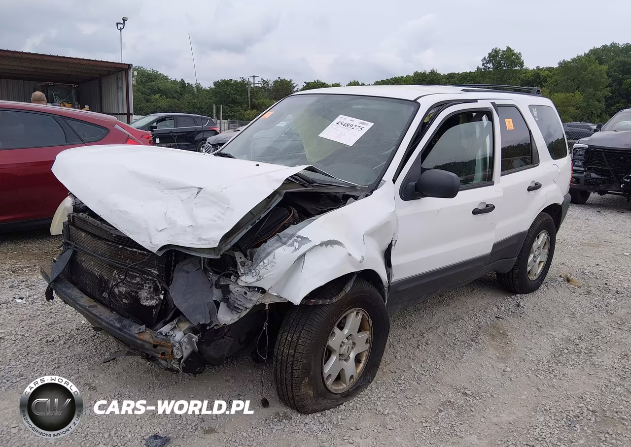 2006 Ford Escape Xlt-Xlt Sport VIN:1FMCU93116KB33675 - 2
