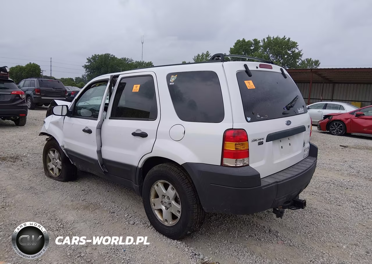 2006 Ford Escape Xlt-Xlt Sport VIN:1FMCU93116KB33675 - 3