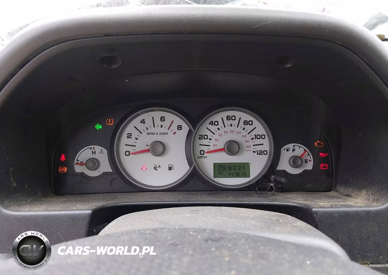 2006 Ford Escape Xlt-Xlt Sport VIN:1FMCU93116KB33675 - 7