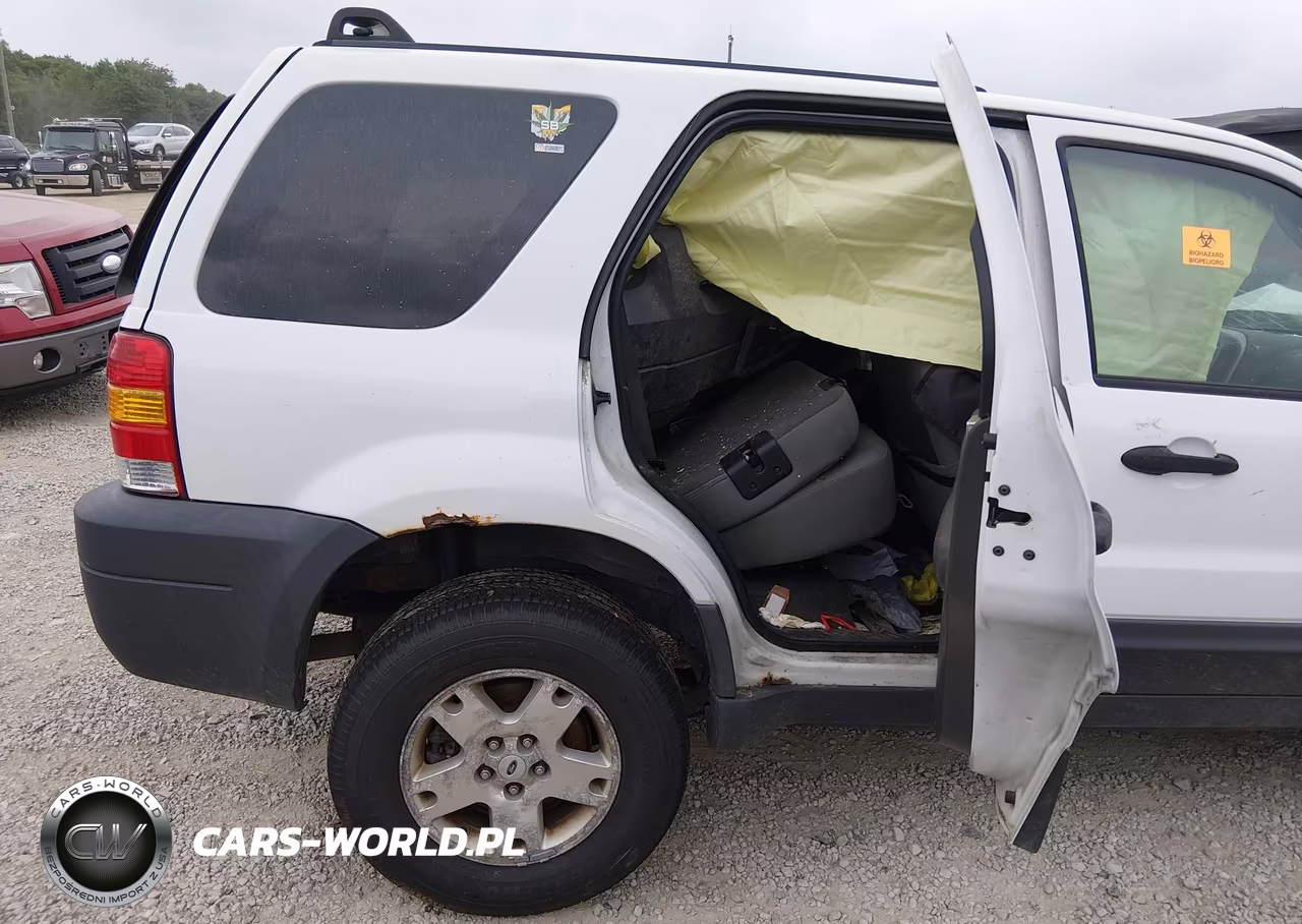 2006 Ford Escape Xlt-Xlt Sport VIN:1FMCU93116KB33675 - 8
