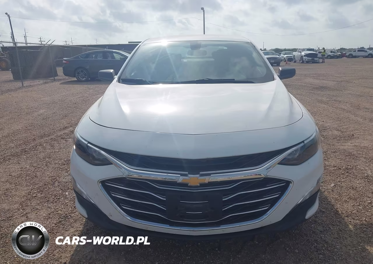2020 Chevrolet Malibu Fwd 1Fl VIN:1G1ZC5STXLF036839 - 14