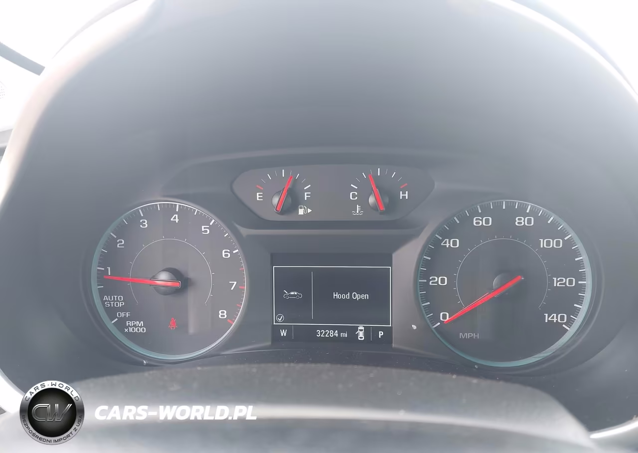 2020 Chevrolet Malibu Fwd 1Fl VIN:1G1ZC5STXLF036839 - 7