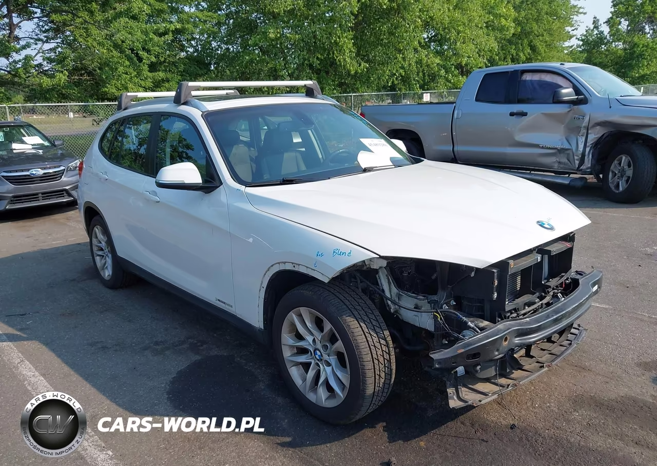 2015 BMW X1 xDrive28I