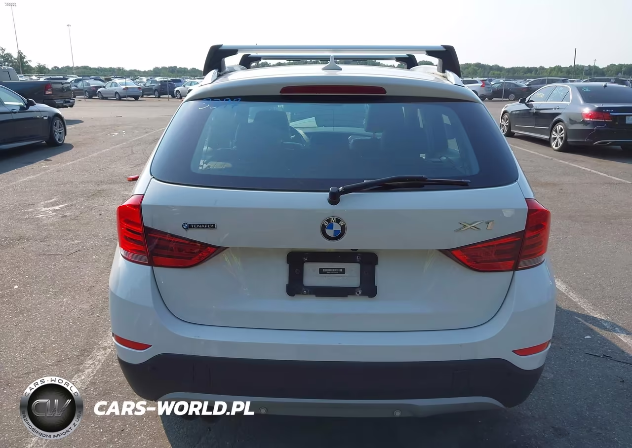 2015 BMW X1 xDrive28I VIN:WBAVL1C57FVY25133 - 16