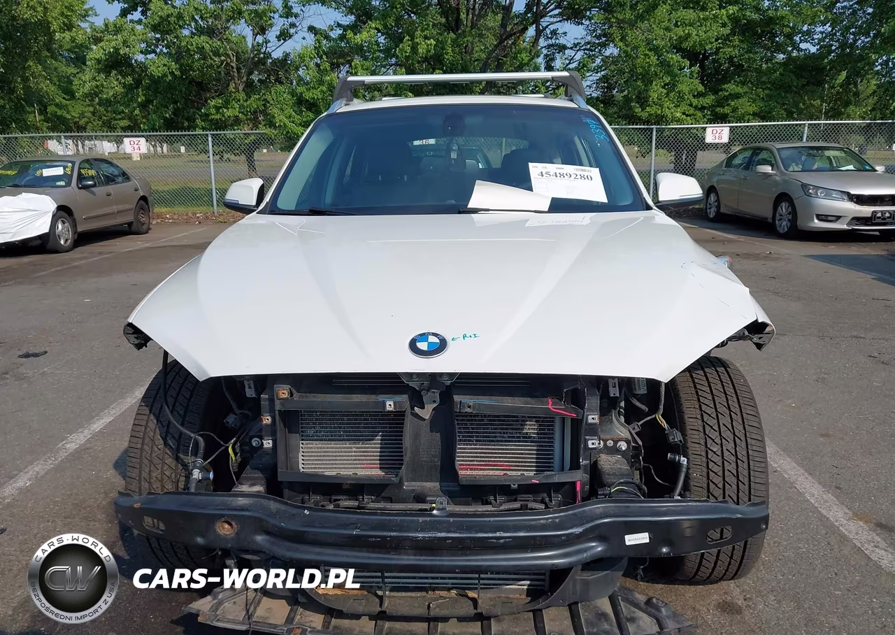 2015 BMW X1 xDrive28I VIN:WBAVL1C57FVY25133 - 6