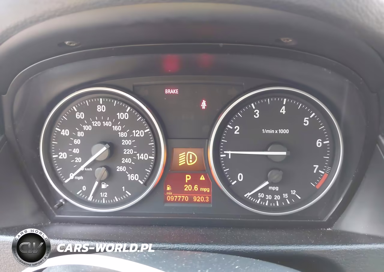 2015 BMW X1 xDrive28I VIN:WBAVL1C57FVY25133 - 7