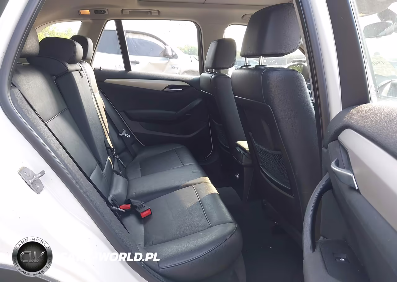 2015 BMW X1 xDrive28I VIN:WBAVL1C57FVY25133 - 8