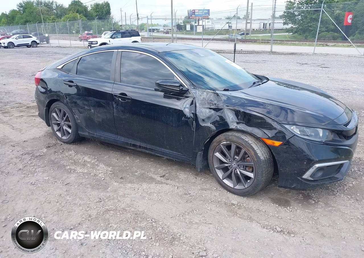 2021 Honda Civic Ex