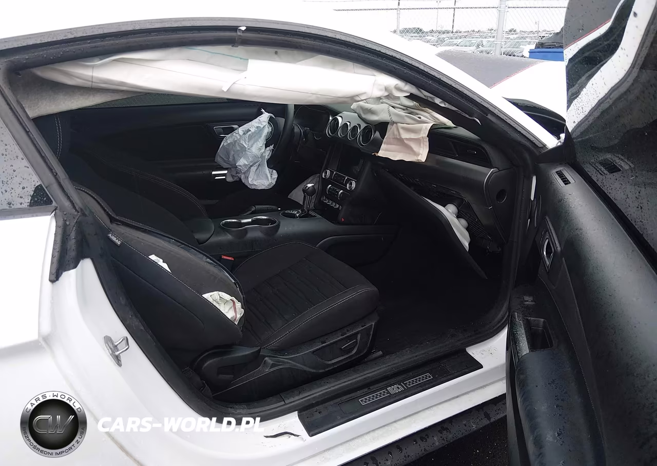 2021 Ford Mustang Mach 1 Fastback VIN:1FA6P8R04M5555183 - 5