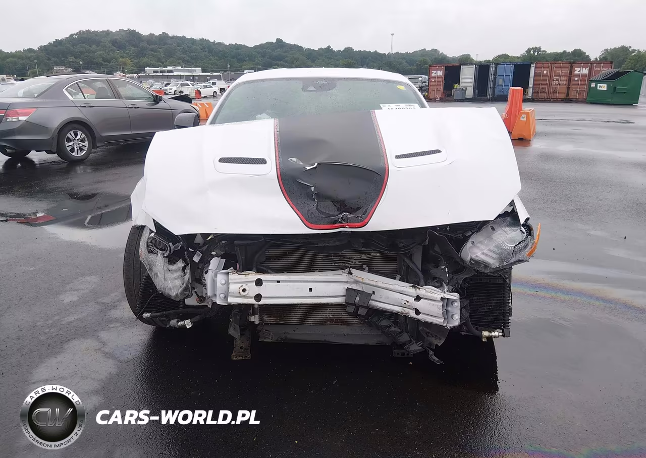 2021 Ford Mustang Mach 1 Fastback VIN:1FA6P8R04M5555183 - 6