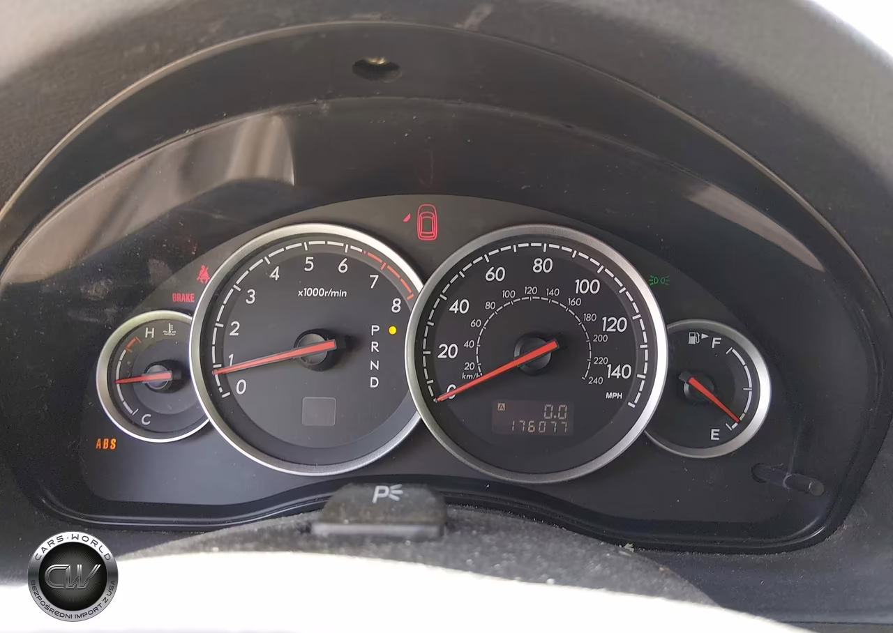 2007 Subaru Outback 2.5I Limited VIN:4S4BP62C577314920 - 7