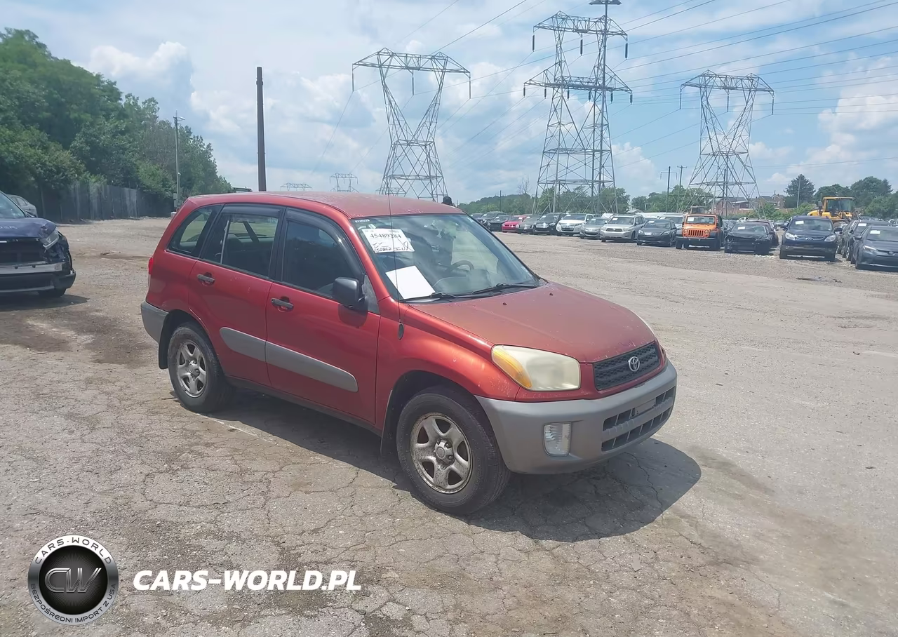 2002 Toyota Rav4