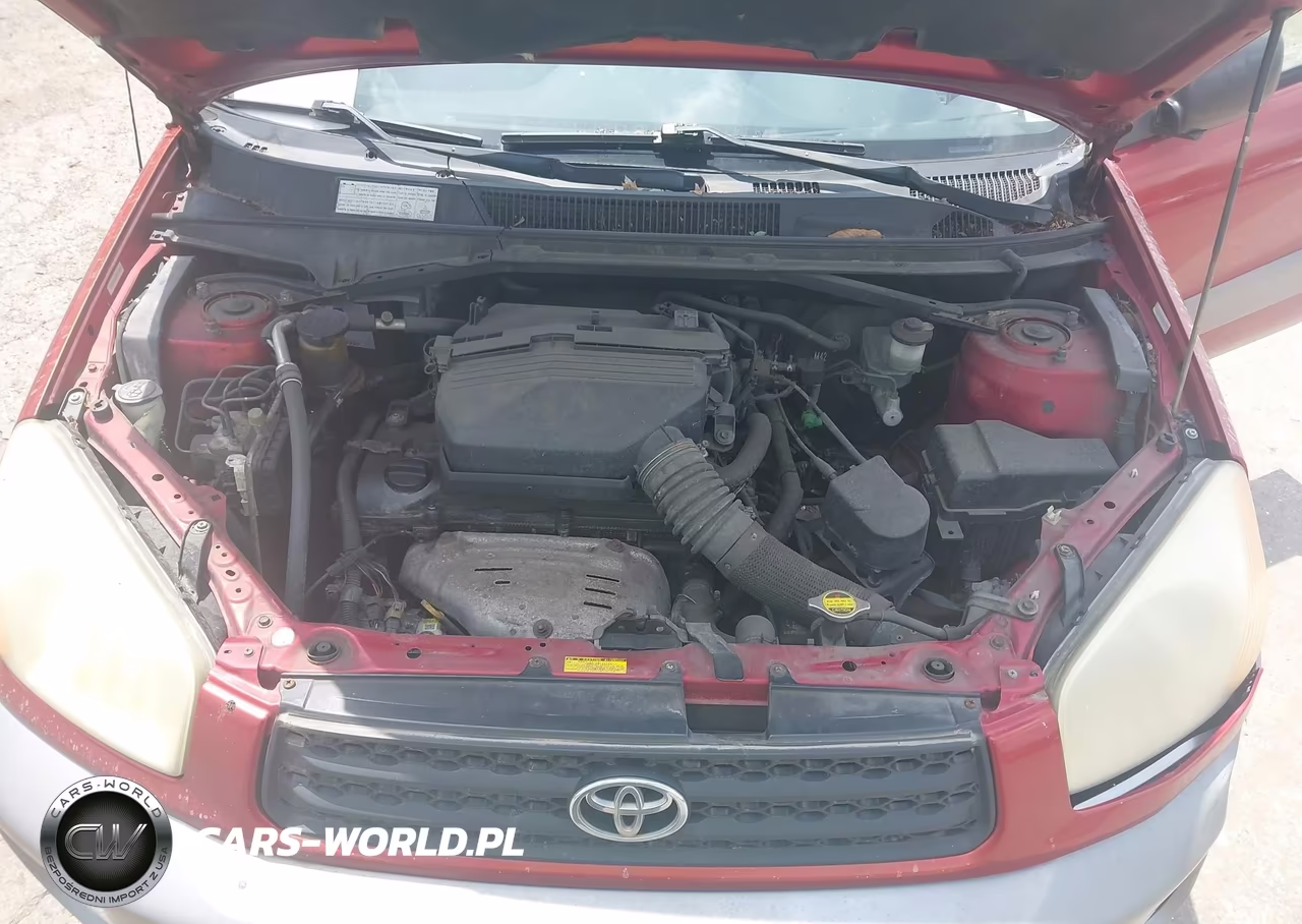2002 Toyota Rav4 VIN:JTEGH20V520072289 - 10