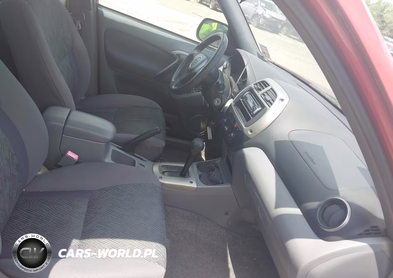 2002 Toyota Rav4 VIN:JTEGH20V520072289 - 5