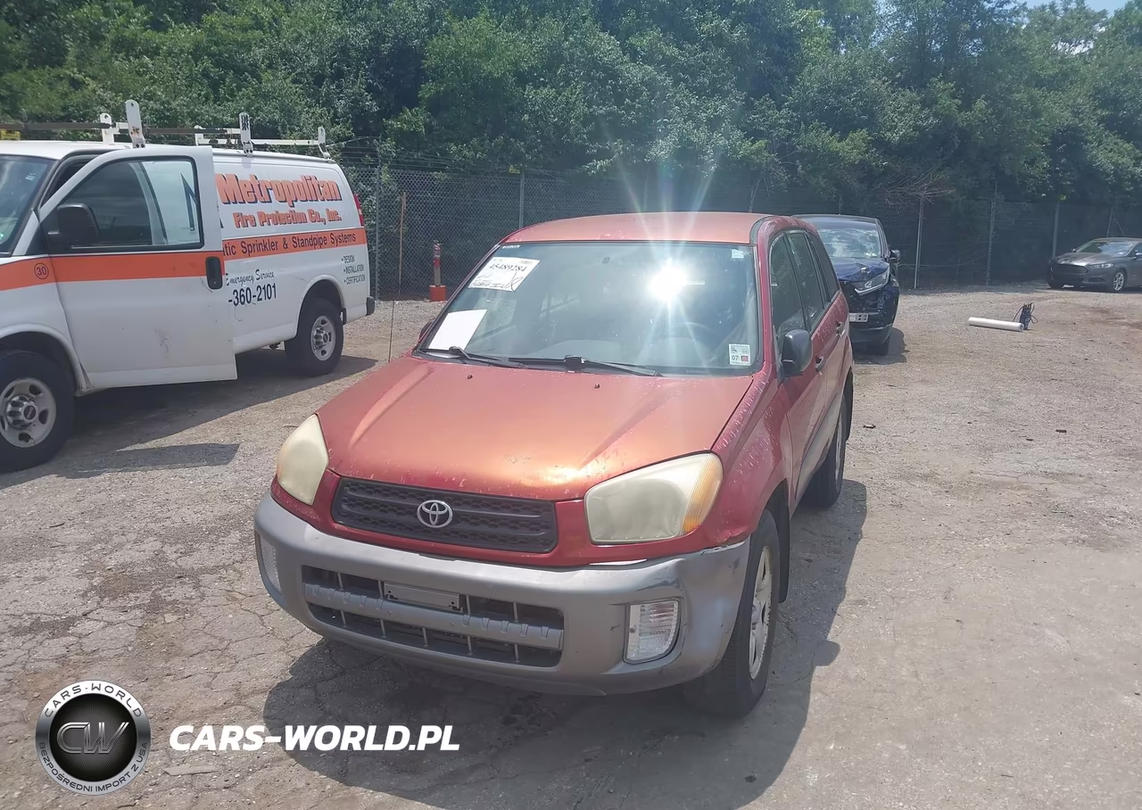 2002 Toyota Rav4 VIN:JTEGH20V520072289 - 6