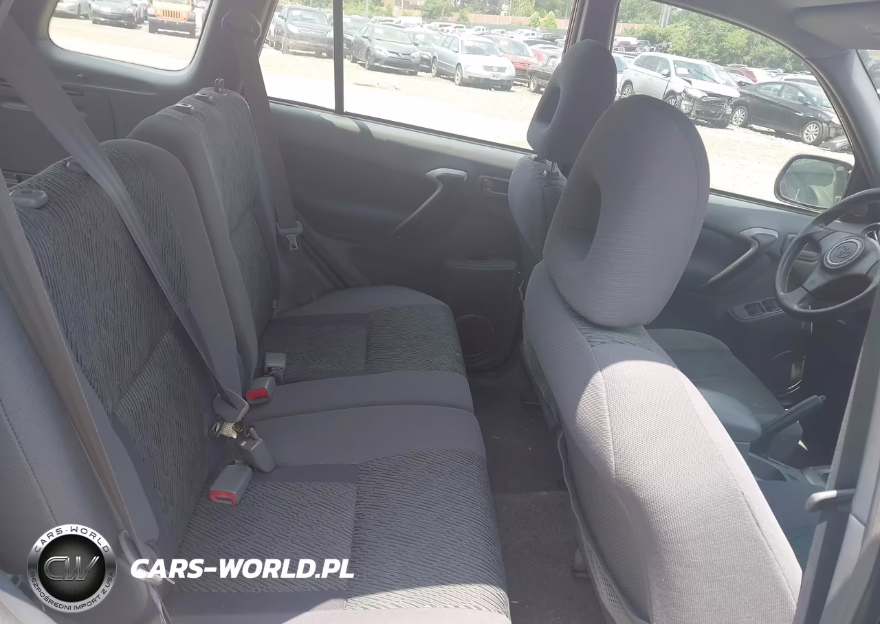 2002 Toyota Rav4 VIN:JTEGH20V520072289 - 8
