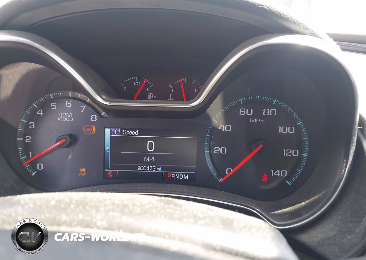 2014 Chevrolet Impala 2Lt VIN:2G1125S37E9145576 - 7