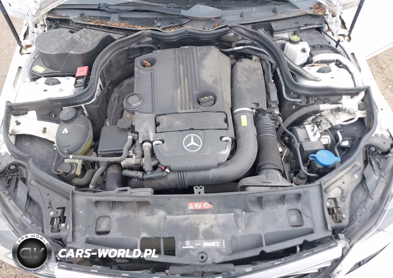 2013 Mercedes-Benz C 250 Sport VIN:WDDGF4HB2DA769065 - 10