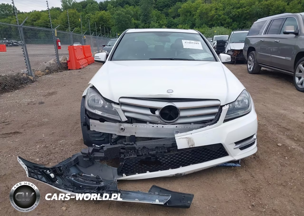 2013 Mercedes-Benz C 250 Sport VIN:WDDGF4HB2DA769065 - 12
