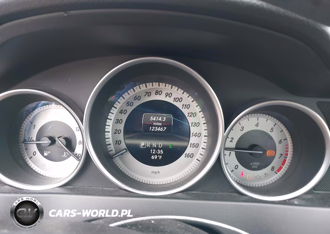 2013 Mercedes-Benz C 250 Sport VIN:WDDGF4HB2DA769065 - 7